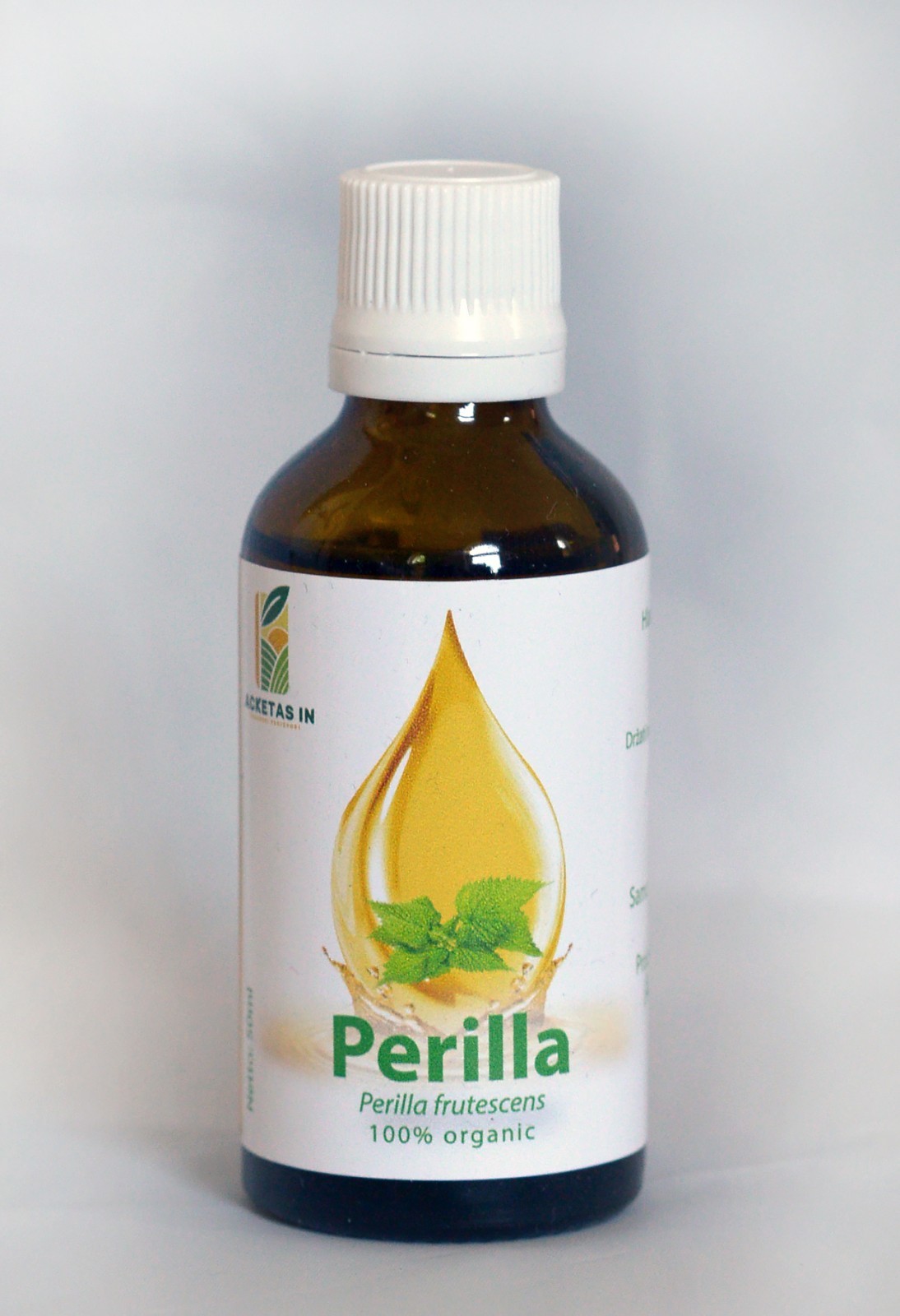 Perilla ulje
